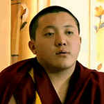 His Holiness Dilgo Khyentse Yangsi Rinpoche