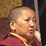 Mindrolling Jetsun Khandro Rinpoche