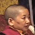 Mindrolling Jetsun Khandro Rinpoche