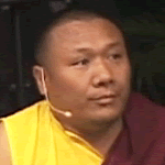 Ven. Tulku Dakpa Rinpoche