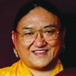 His Holiness Sakya Trizin