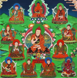 Lochen Dharmashri