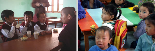 Young students