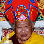 Kyabje Taklung Tsetrul RInpoche