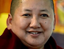 Jetsun Khandro Rinpoche