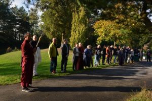 Mindrolling Mahasangha 2016 | Oberlethe, Germany