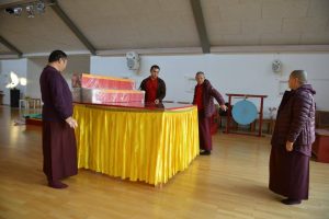 Mindrolling Mahasangha 2016 | Oberlethe, Germany