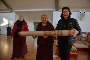 Mindrolling Mahasangha 2016 | Oberlethe, Germany