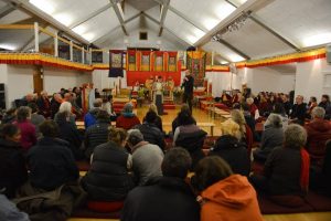 Day 2 | Mindrolling Mahasangha 2016 | Oberlethe, Germany