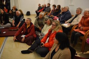 Day 2 | Mindrolling Mahasangha 2016 | Oberlethe, Germany