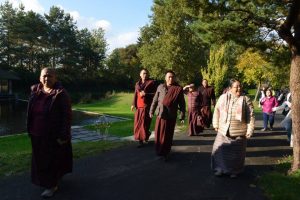 Mindrolling Mahasangha 2016 | Oberlethe, Germany