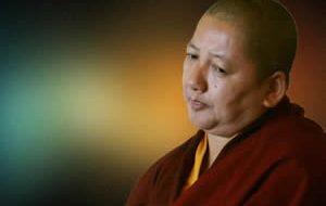 HE Mindrolling Jetsun Khandro Rinpoche