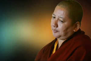 HE Mindrolling Jetsun Khandro Rinpoche