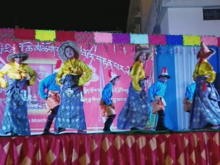 Traditional Tibetan Dance